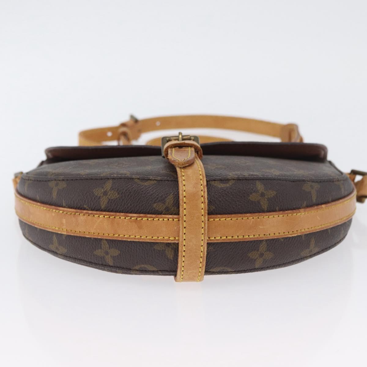 LOUIS VUITTON Monogram Chantilly GM Shoulder Bag M51232 LV Auth ka3151