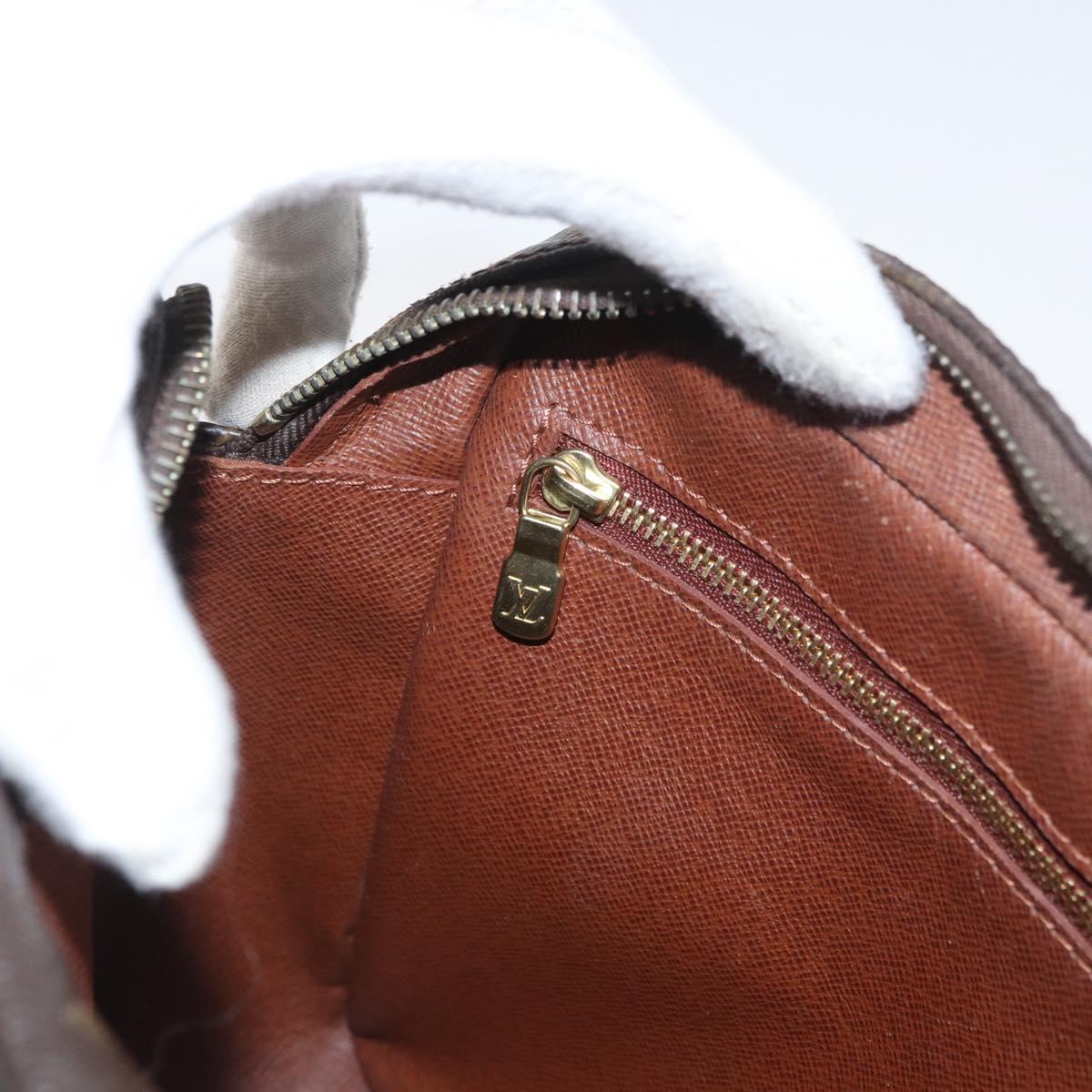LOUIS VUITTON Monogram Trocadero 30 Shoulder Bag M51272 LV Auth ka3159