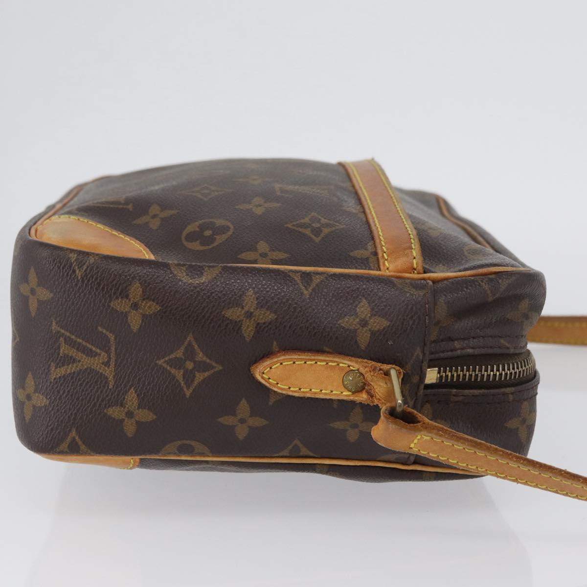 LOUIS VUITTON Monogram Trocadero 30 Shoulder Bag M51272 LV Auth ka3159