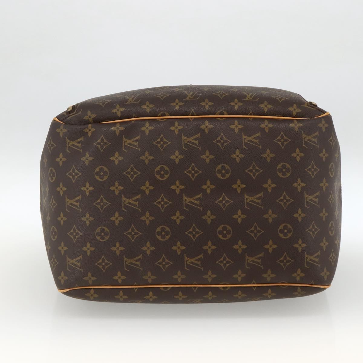 LOUIS VUITTON Monogram Evasion Boston Bag M41443 LV Auth ka3165