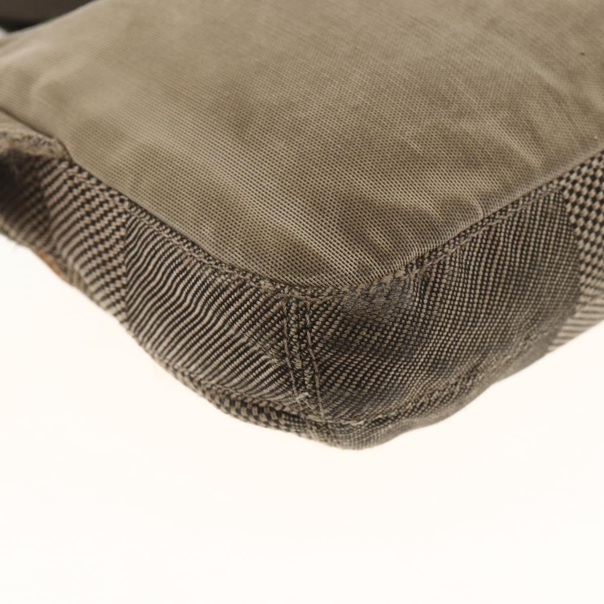 LOUIS VUITTON Damier Geant Arsch Body Bag Tail M93022 LV Auth ka3170