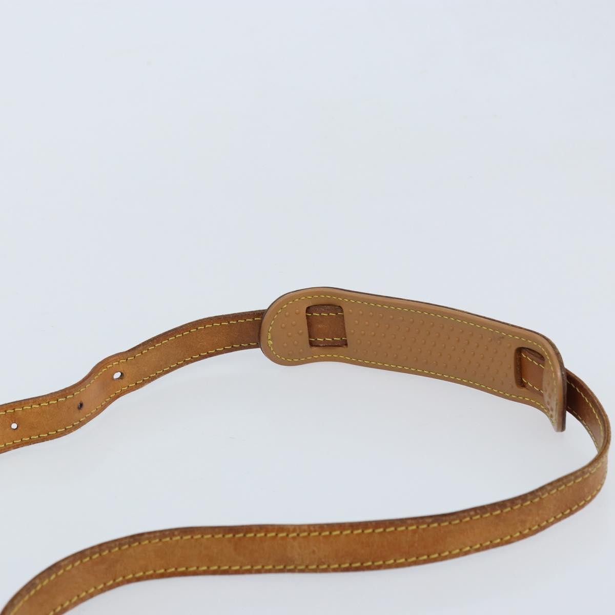 LOUIS VUITTON Monogram Saumur 30 Shoulder Bag M42256 LV Auth ka3177