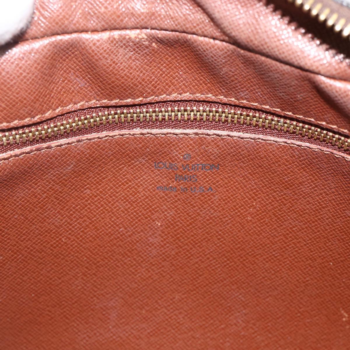 LOUIS VUITTON Monogram Trocadero 27 Shoulder Bag M51274 LV Auth ka3178