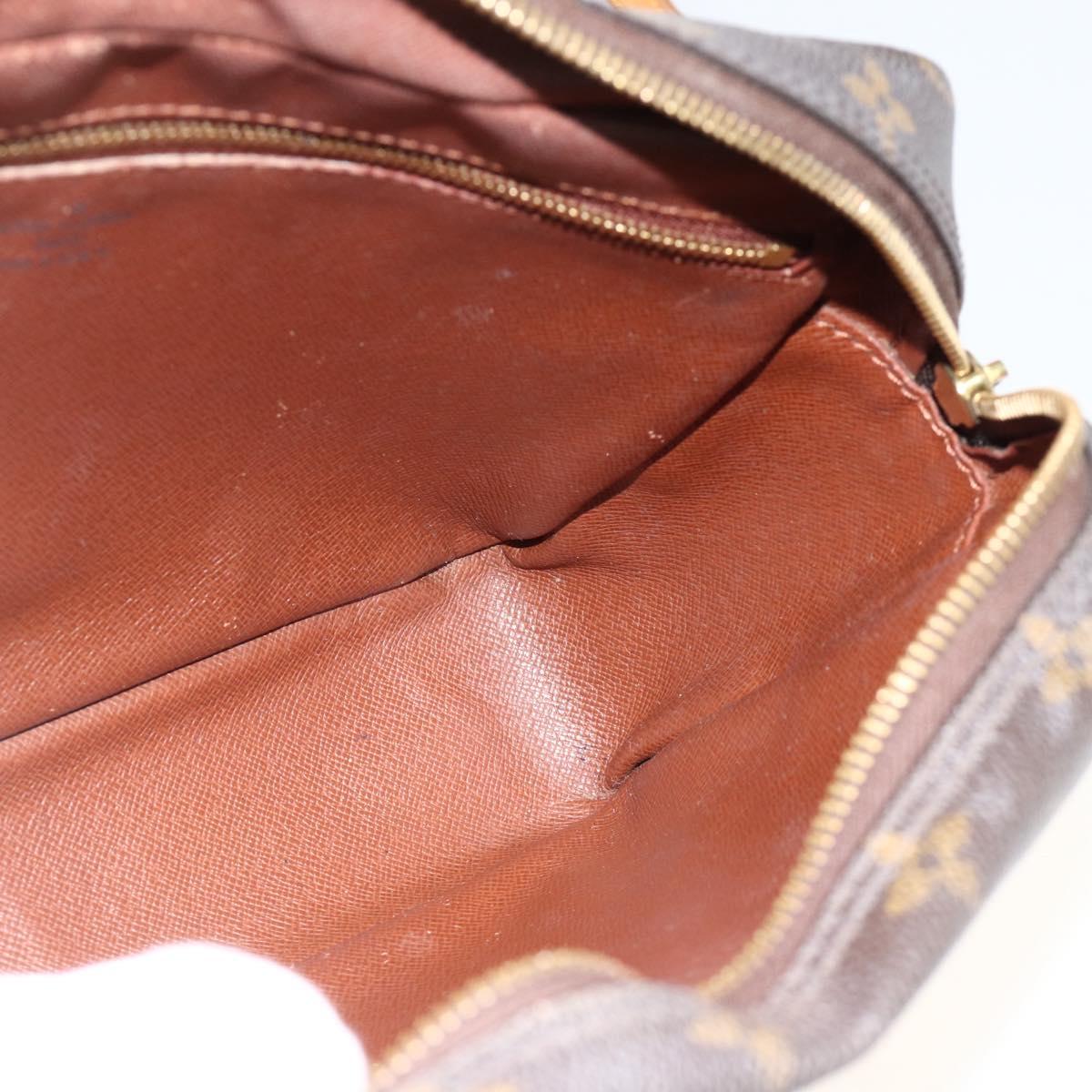LOUIS VUITTON Monogram Trocadero 27 Shoulder Bag M51274 LV Auth ka3178