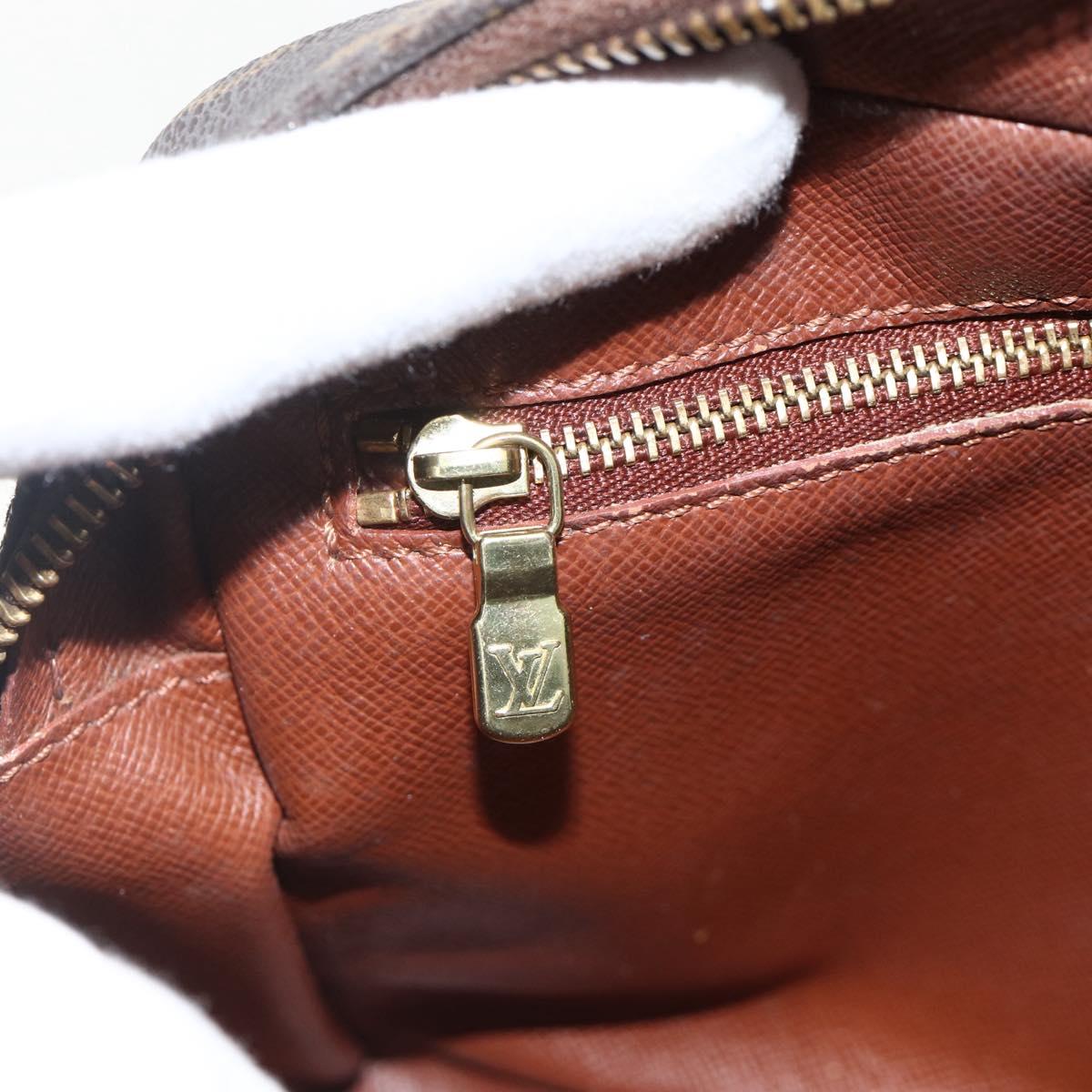 LOUIS VUITTON Monogram Trocadero 27 Shoulder Bag M51274 LV Auth ka3178