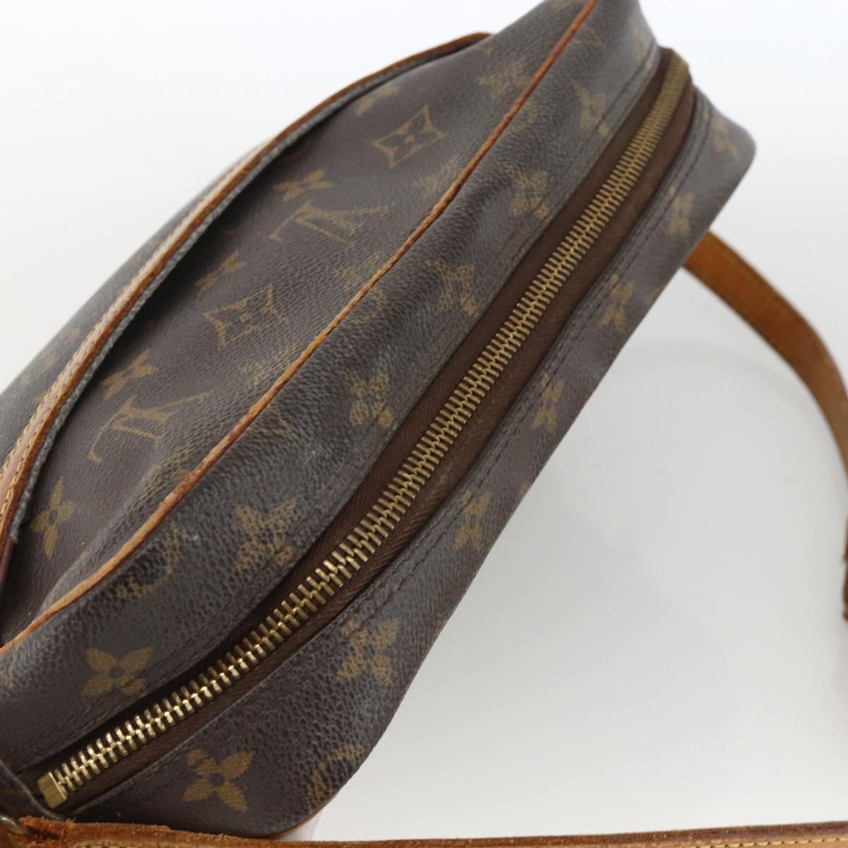 LOUIS VUITTON Monogram Trocadero 27 Shoulder Bag M51274 LV Auth ka3178