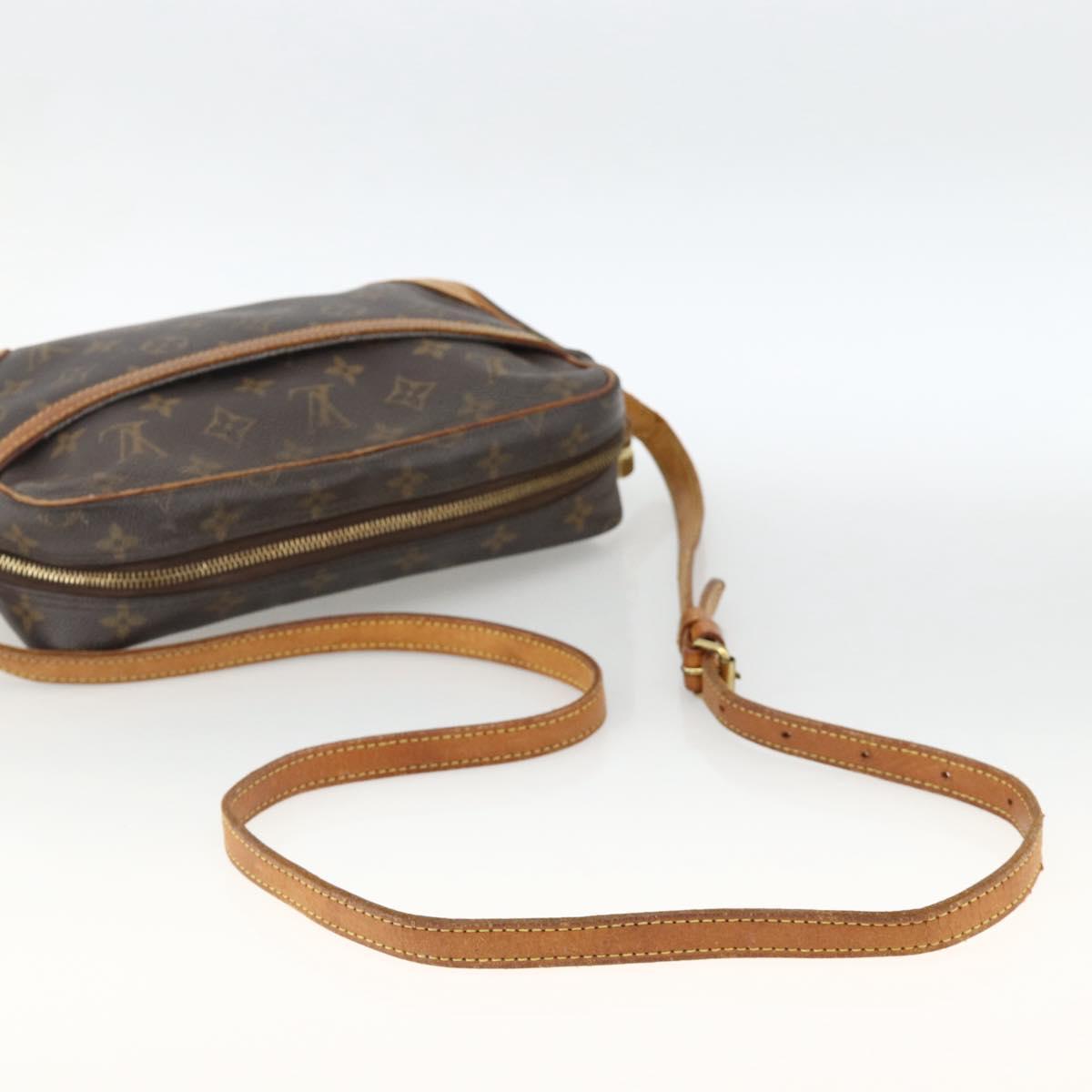 LOUIS VUITTON Monogram Trocadero 27 Shoulder Bag M51274 LV Auth ka3178