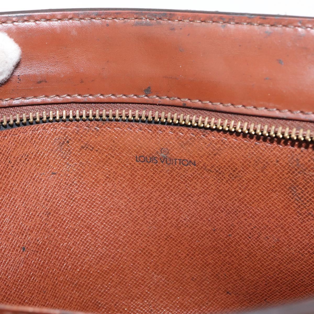 LOUIS VUITTON Monogram Angian Shoulder Bag M51205 LV Auth ka318