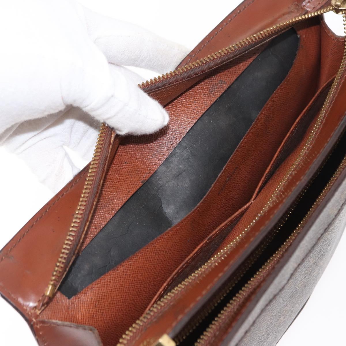 LOUIS VUITTON Monogram Angian Shoulder Bag M51205 LV Auth ka318