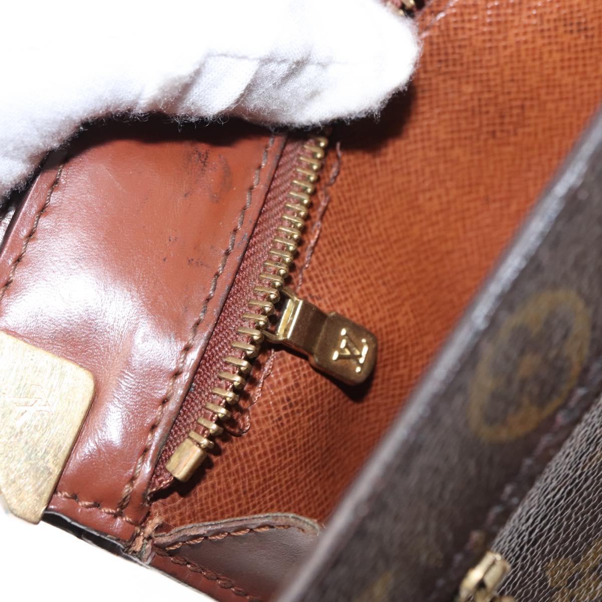 LOUIS VUITTON Monogram Angian Shoulder Bag M51205 LV Auth ka318