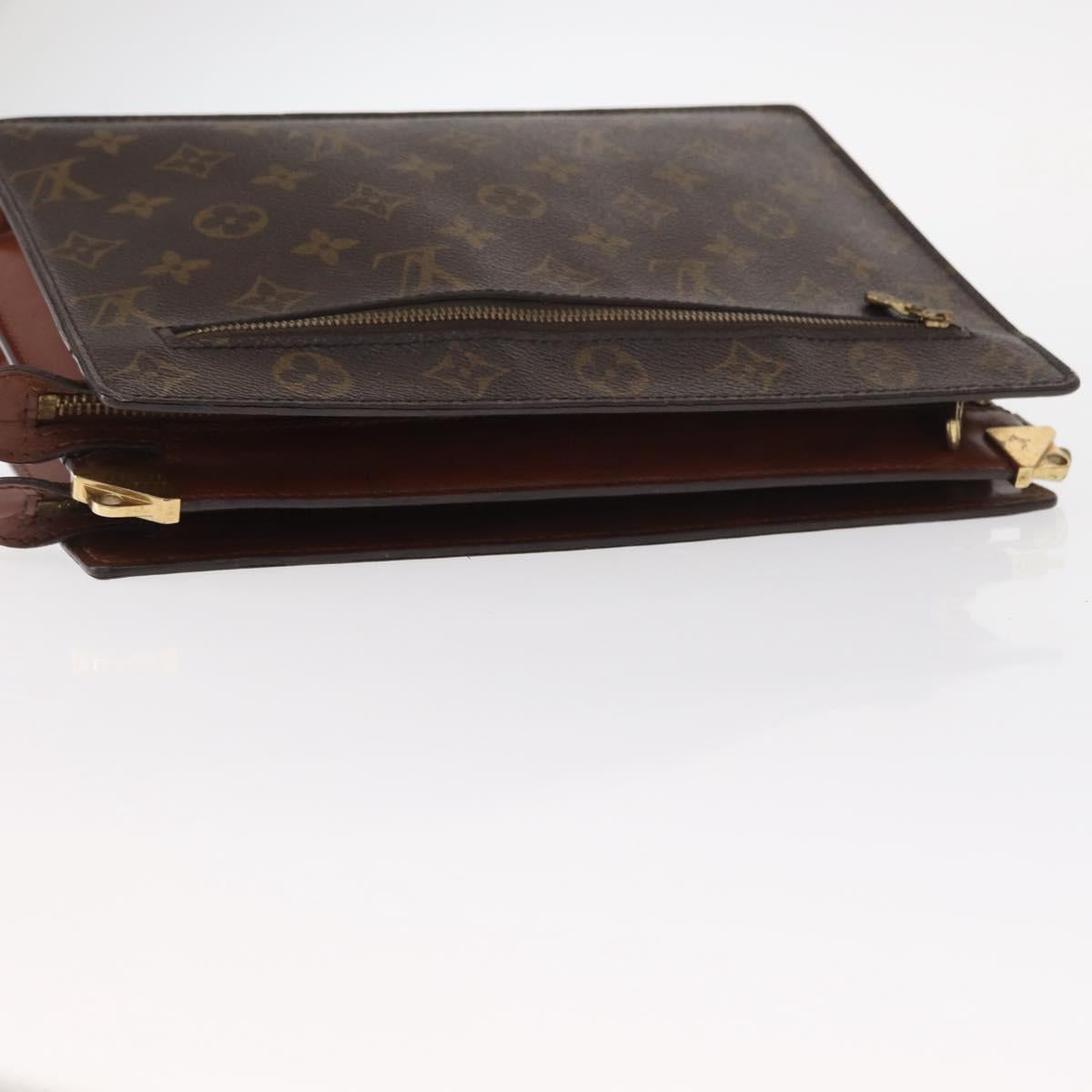 LOUIS VUITTON Monogram Angian Shoulder Bag M51205 LV Auth ka318