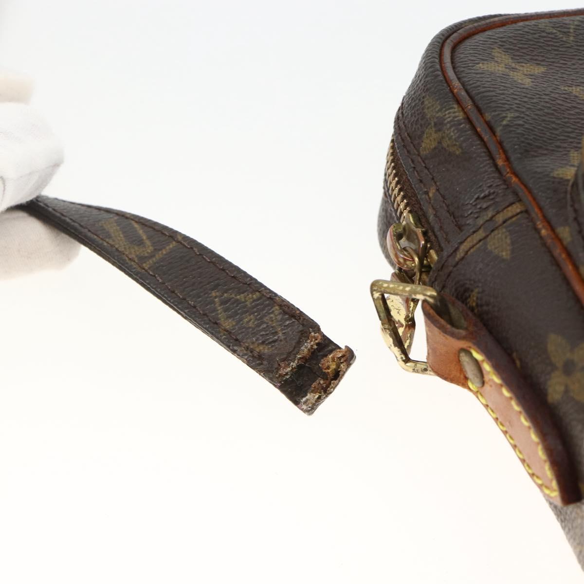 LOUIS VUITTON Monogram Amazon Shoulder Bag M45236 LV Auth ka3203