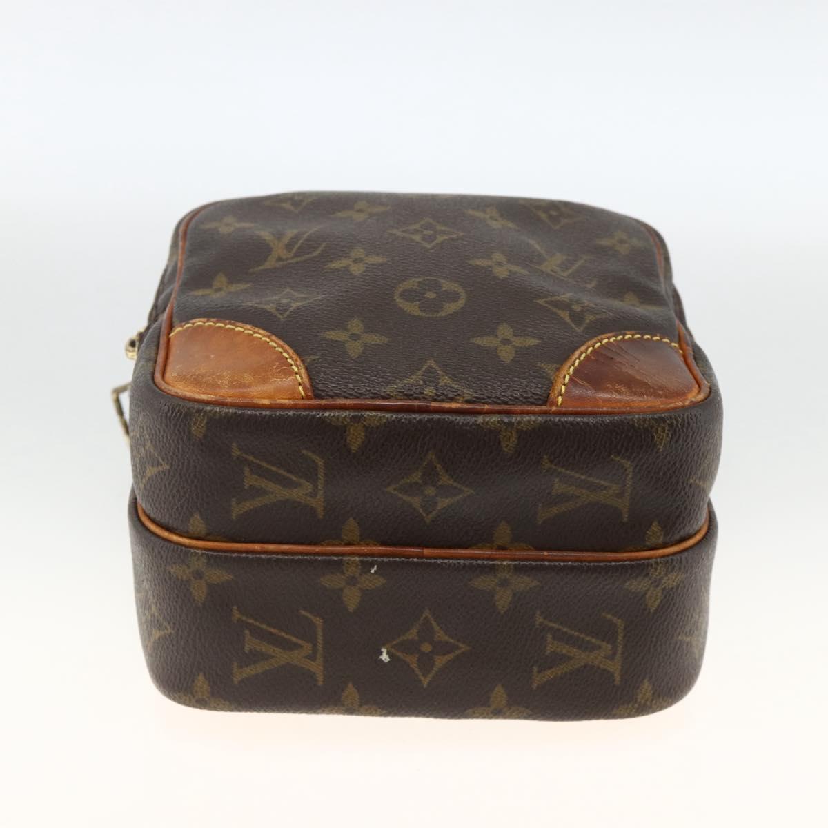 LOUIS VUITTON Monogram Amazon Shoulder Bag M45236 LV Auth ka3203
