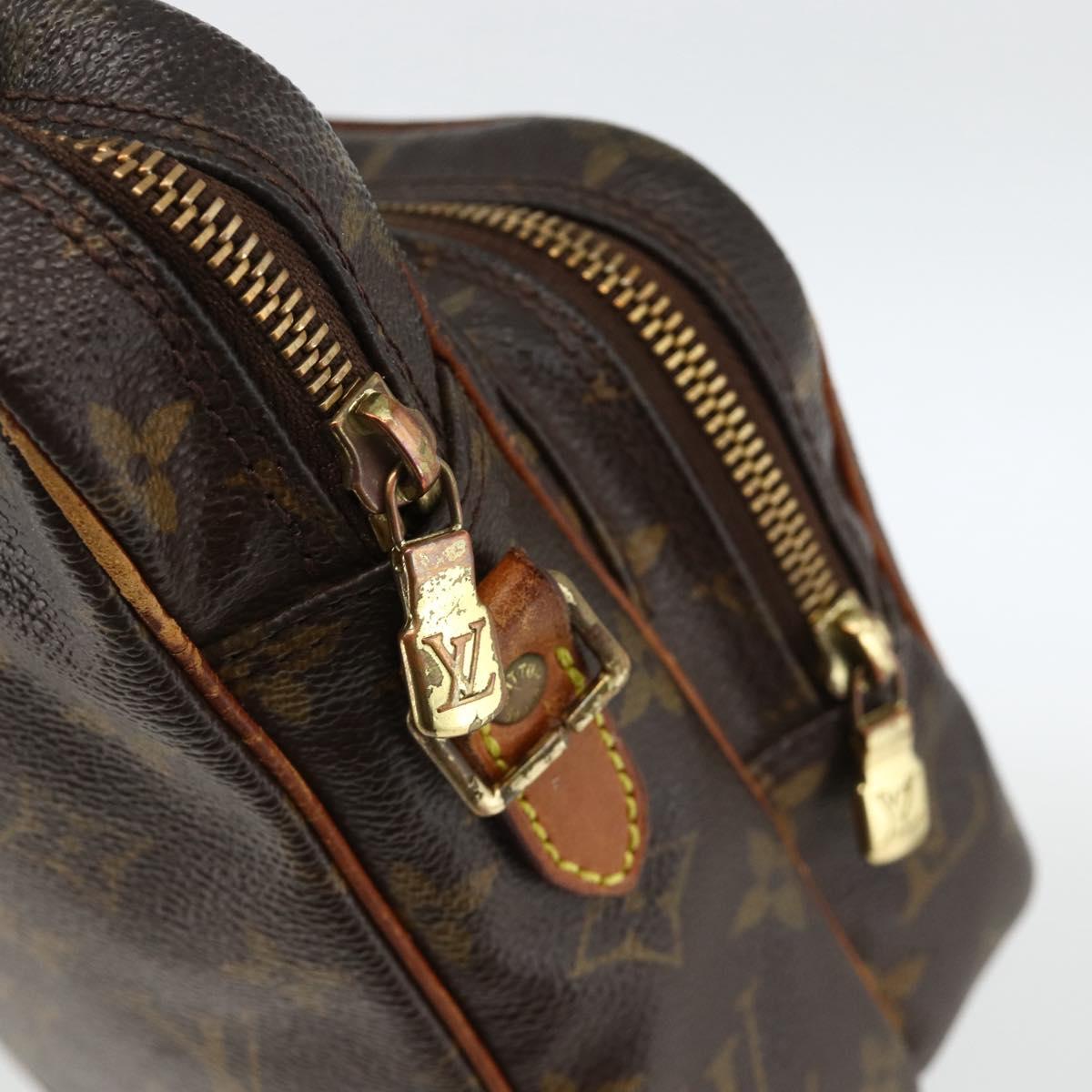 LOUIS VUITTON Monogram Amazon Shoulder Bag M45236 LV Auth ka3203