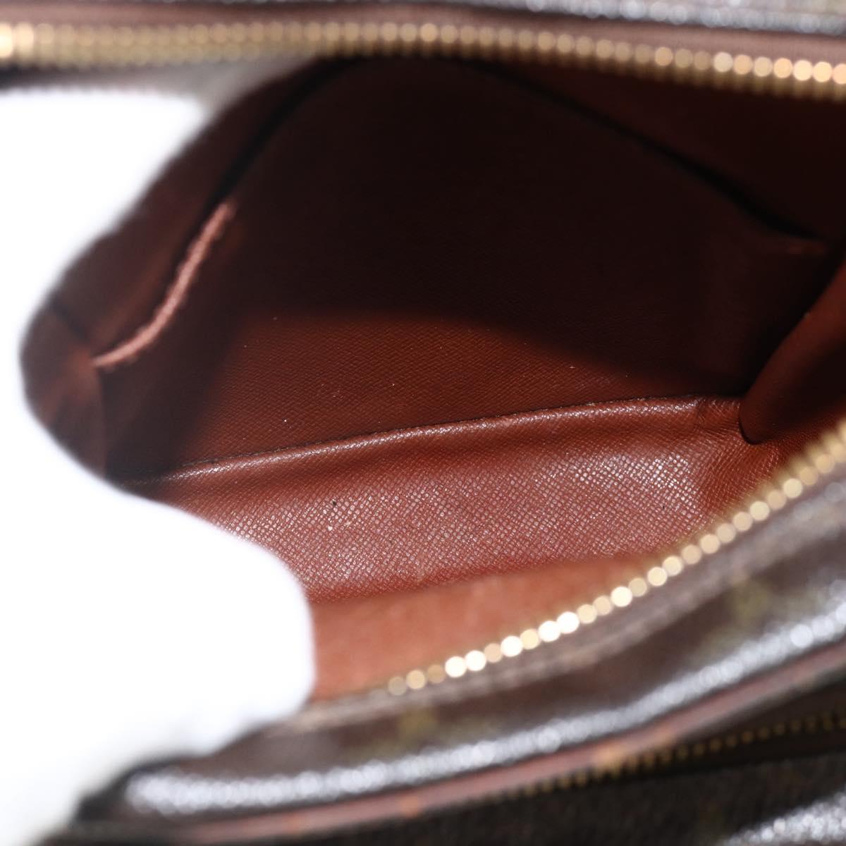 LOUIS VUITTON Monogram Amazon Shoulder Bag M45236 LV Auth ka3203