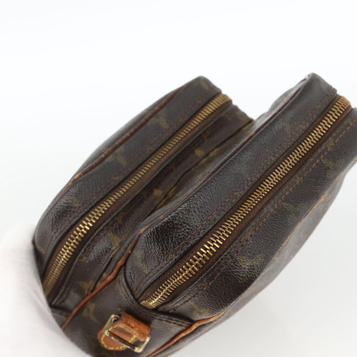 LOUIS VUITTON Monogram Amazon Shoulder Bag M45236 LV Auth ka3203