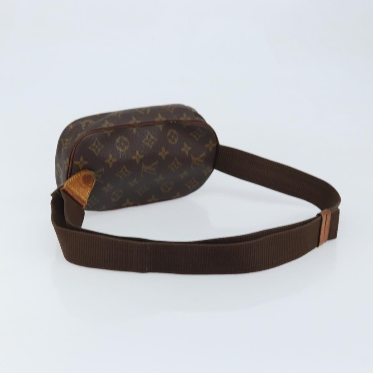 LOUIS VUITTON Monogram Pochette Gange Shoulder Bag M51870 LV Auth ka3205