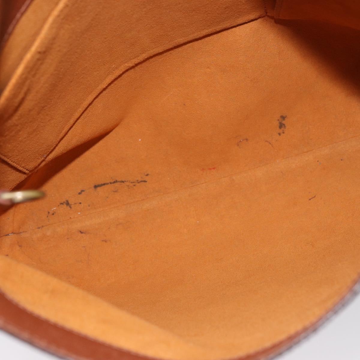 LOUIS VUITTON Monogram Musette Shoulder Bag M51256 LV Auth ka3214