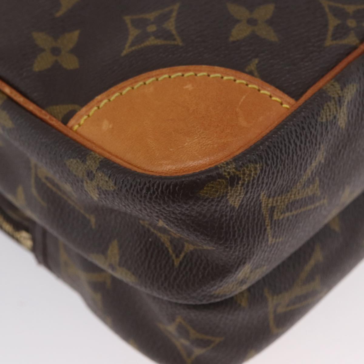 LOUIS VUITTON Monogram Amazon Shoulder Bag M45236 LV Auth ka3229