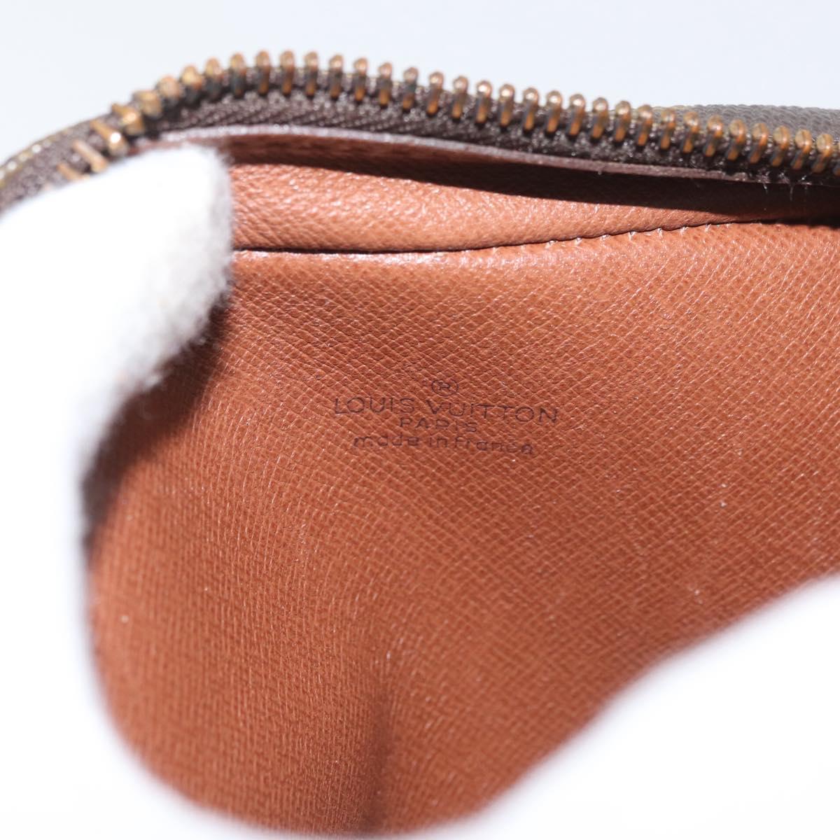 LOUIS VUITTON Monogram Amazon Shoulder Bag M45236 LV Auth ka3229