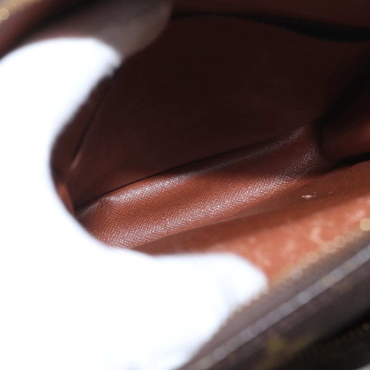 LOUIS VUITTON Monogram Amazon Shoulder Bag M45236 LV Auth ka3229