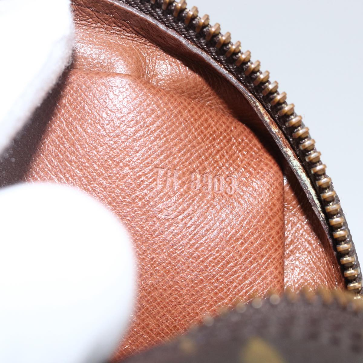 LOUIS VUITTON Monogram Amazon Shoulder Bag M45236 LV Auth ka3229