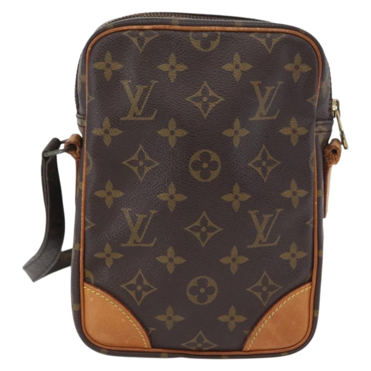 LOUIS VUITTON Monogram Amazon Shoulder Bag M45236 LV Auth ka3229