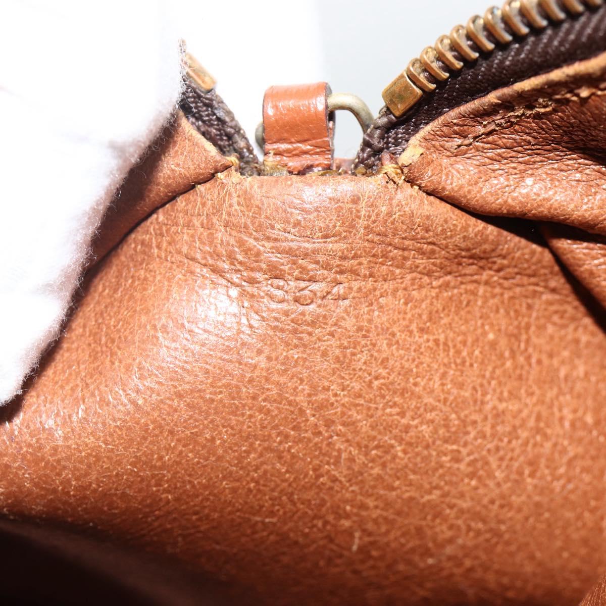 LOUIS VUITTON Monogram Papillon 30 Hand Bag M51385 LV Auth ka3242
