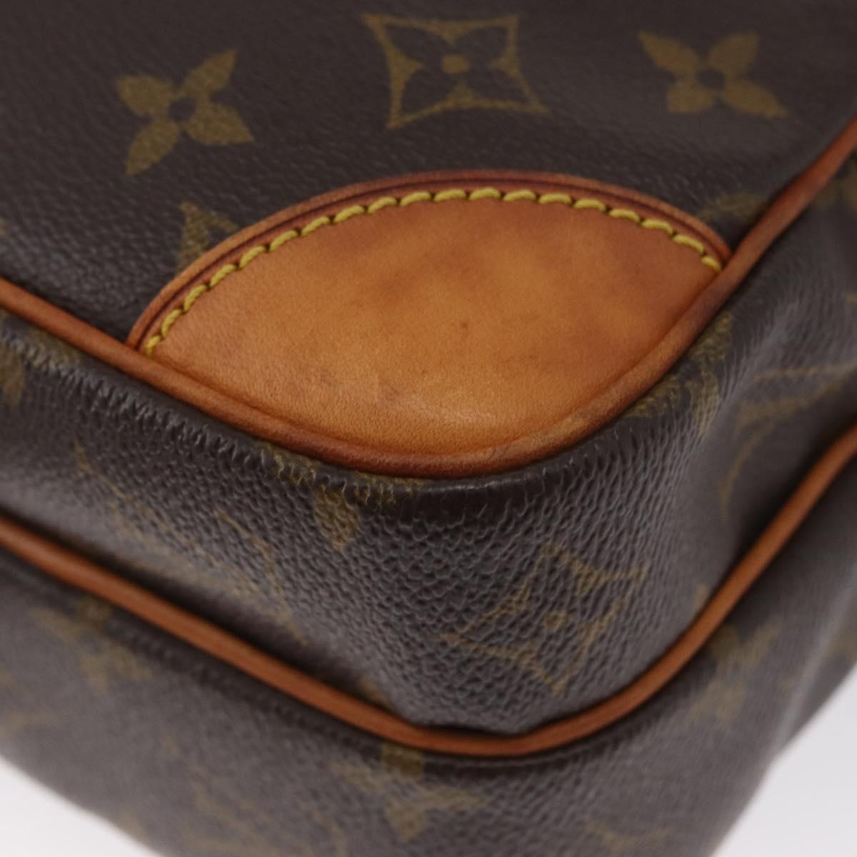 LOUIS VUITTON Monogram Amazon Shoulder Bag M45236 LV Auth ka3252