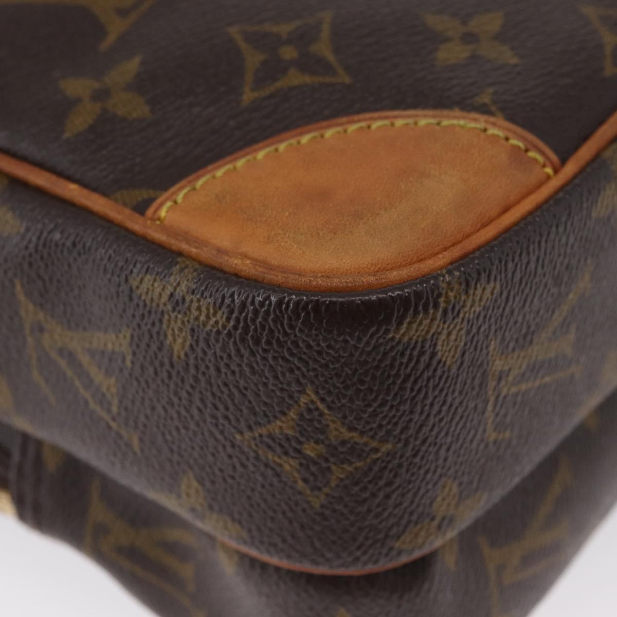 LOUIS VUITTON Monogram Amazon Shoulder Bag M45236 LV Auth ka3252