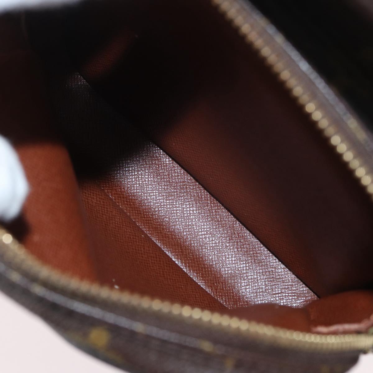 LOUIS VUITTON Monogram Amazon Shoulder Bag M45236 LV Auth ka3252