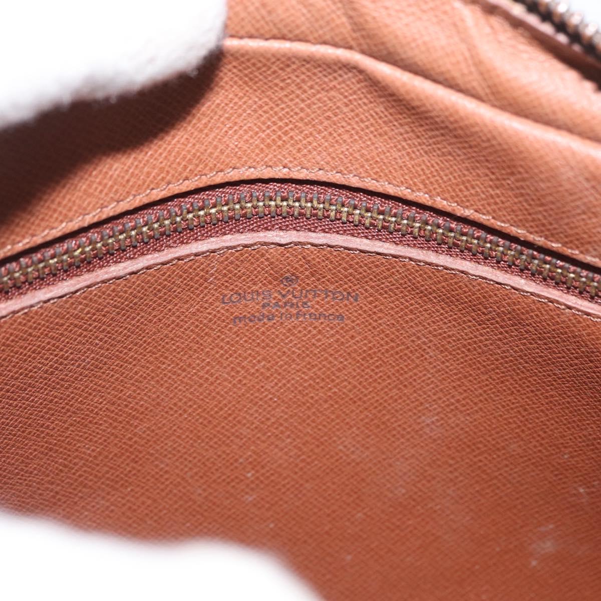 LOUIS VUITTON Monogram Jeune Fille PM Shoulder Bag M51227 LV Auth ka3260