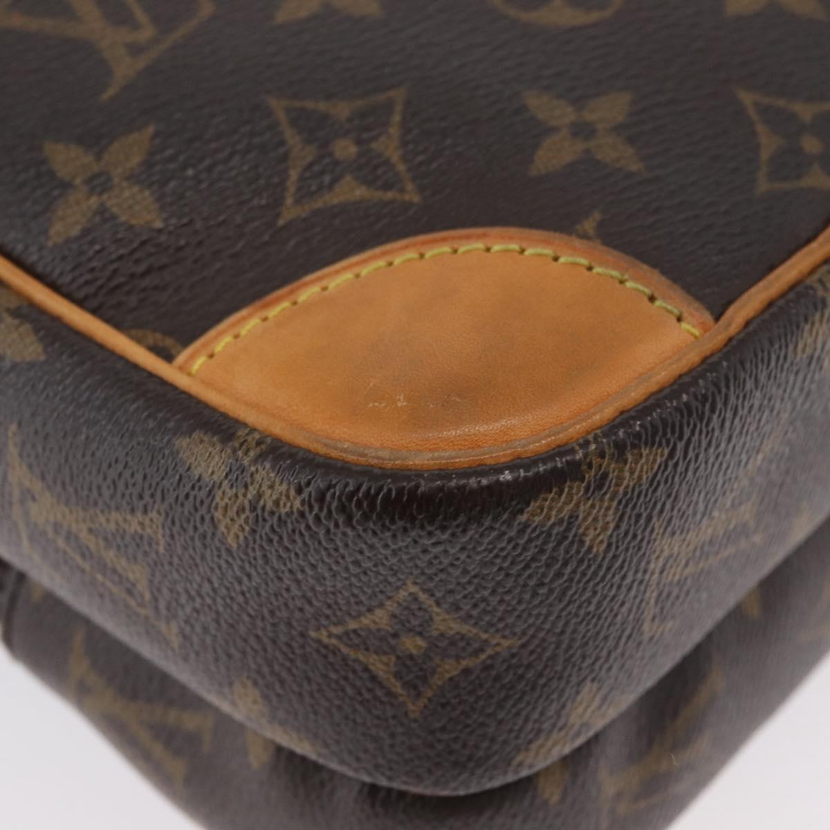 LOUIS VUITTON Monogram Amazon Shoulder Bag M45236 LV Auth ka3261