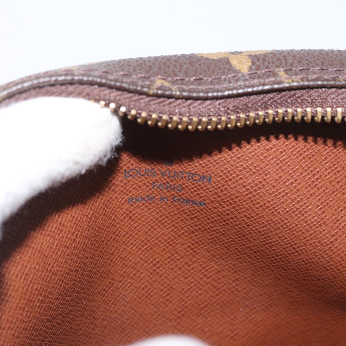 LOUIS VUITTON Monogram Amazon Shoulder Bag M45236 LV Auth ka3261
