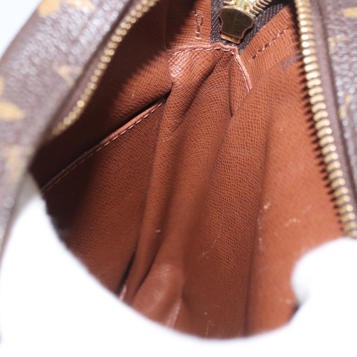 LOUIS VUITTON Monogram Amazon Shoulder Bag M45236 LV Auth ka3261