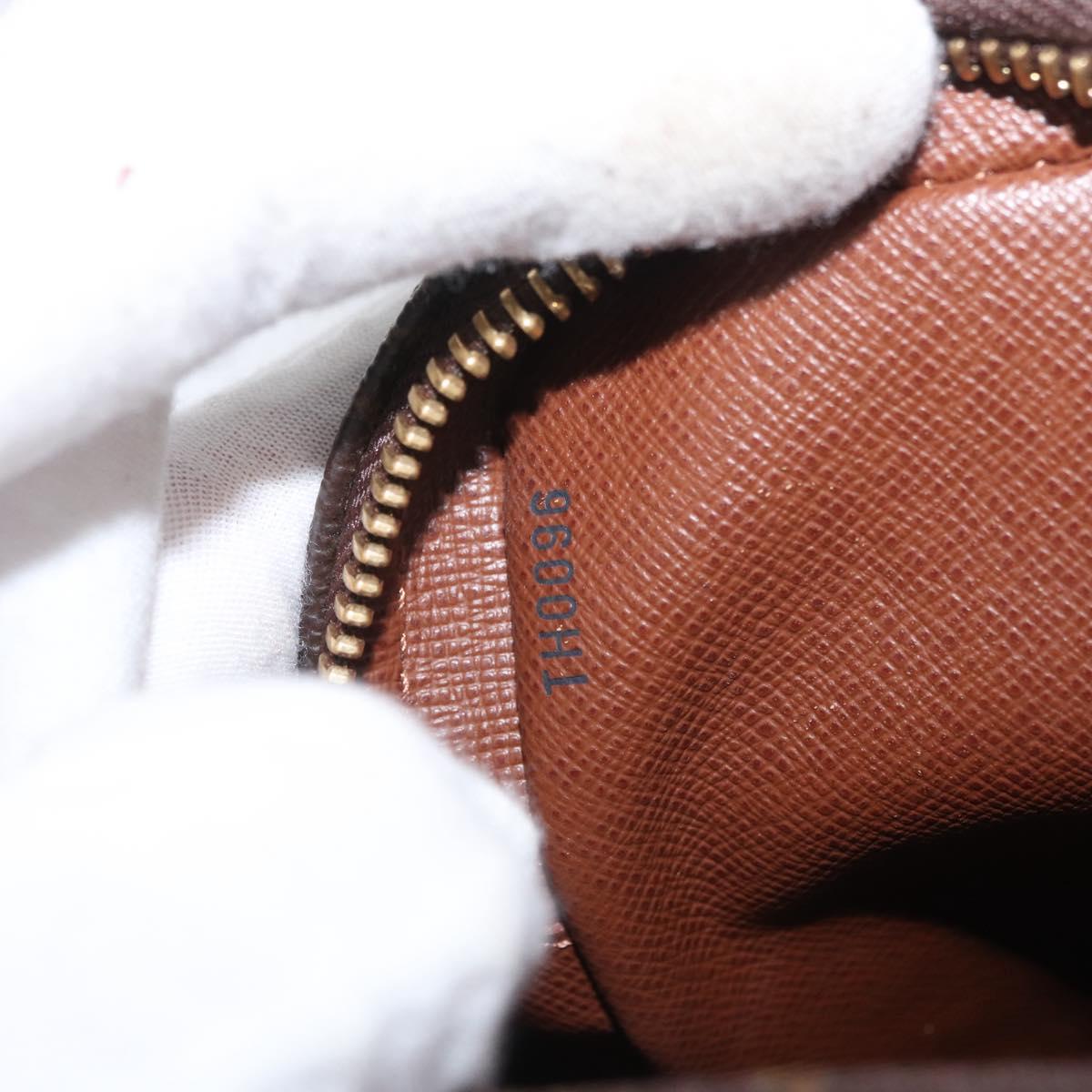 LOUIS VUITTON Monogram Amazon Shoulder Bag M45236 LV Auth ka3261