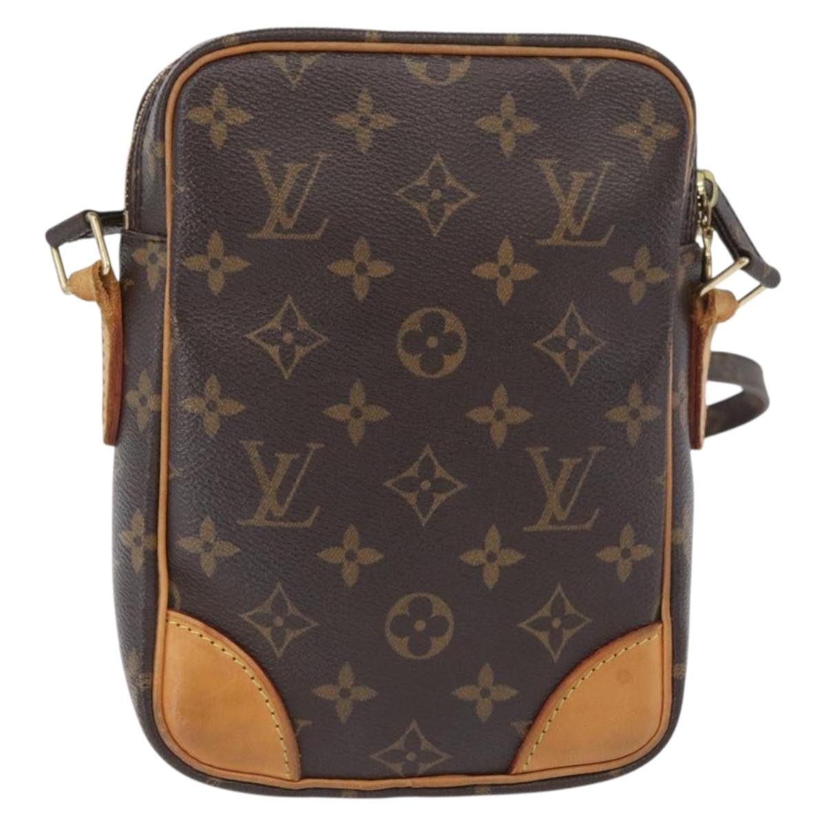 LOUIS VUITTON Monogram Amazon Shoulder Bag M45236 LV Auth ka3261