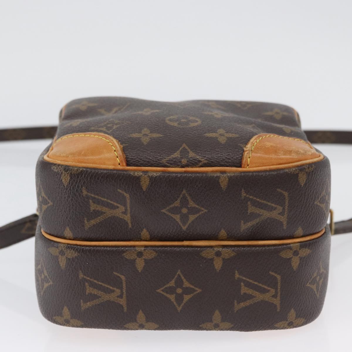 LOUIS VUITTON Monogram Amazon Shoulder Bag M45236 LV Auth ka3261