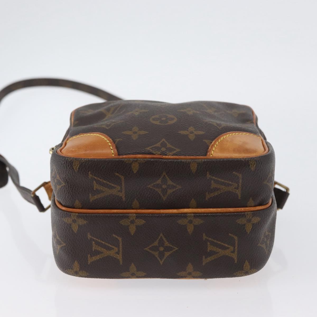 LOUIS VUITTON Monogram Amazon Shoulder Bag M45236 LV Auth ka3275