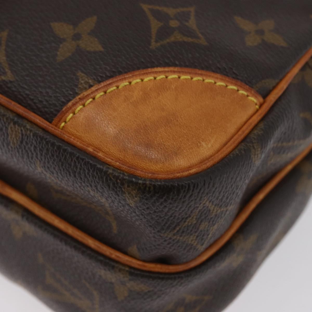 LOUIS VUITTON Monogram Amazon Shoulder Bag M45236 LV Auth ka3275