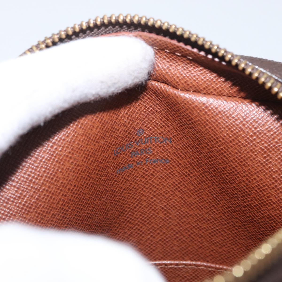LOUIS VUITTON Monogram Amazon Shoulder Bag M45236 LV Auth ka3275