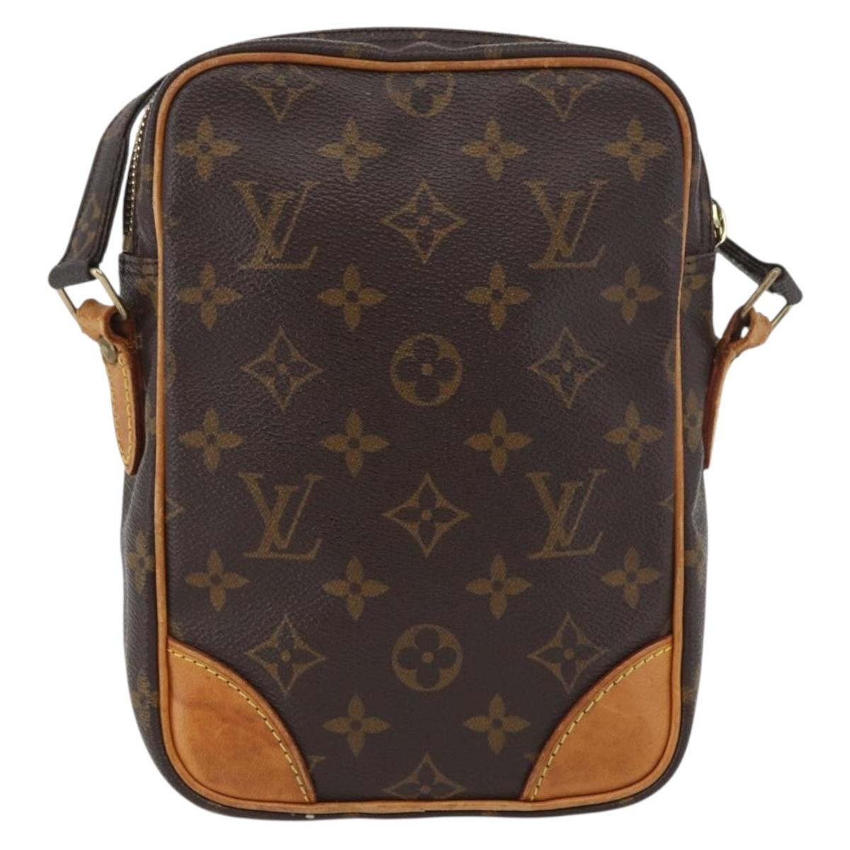 LOUIS VUITTON Monogram Amazon Shoulder Bag M45236 LV Auth ka3275