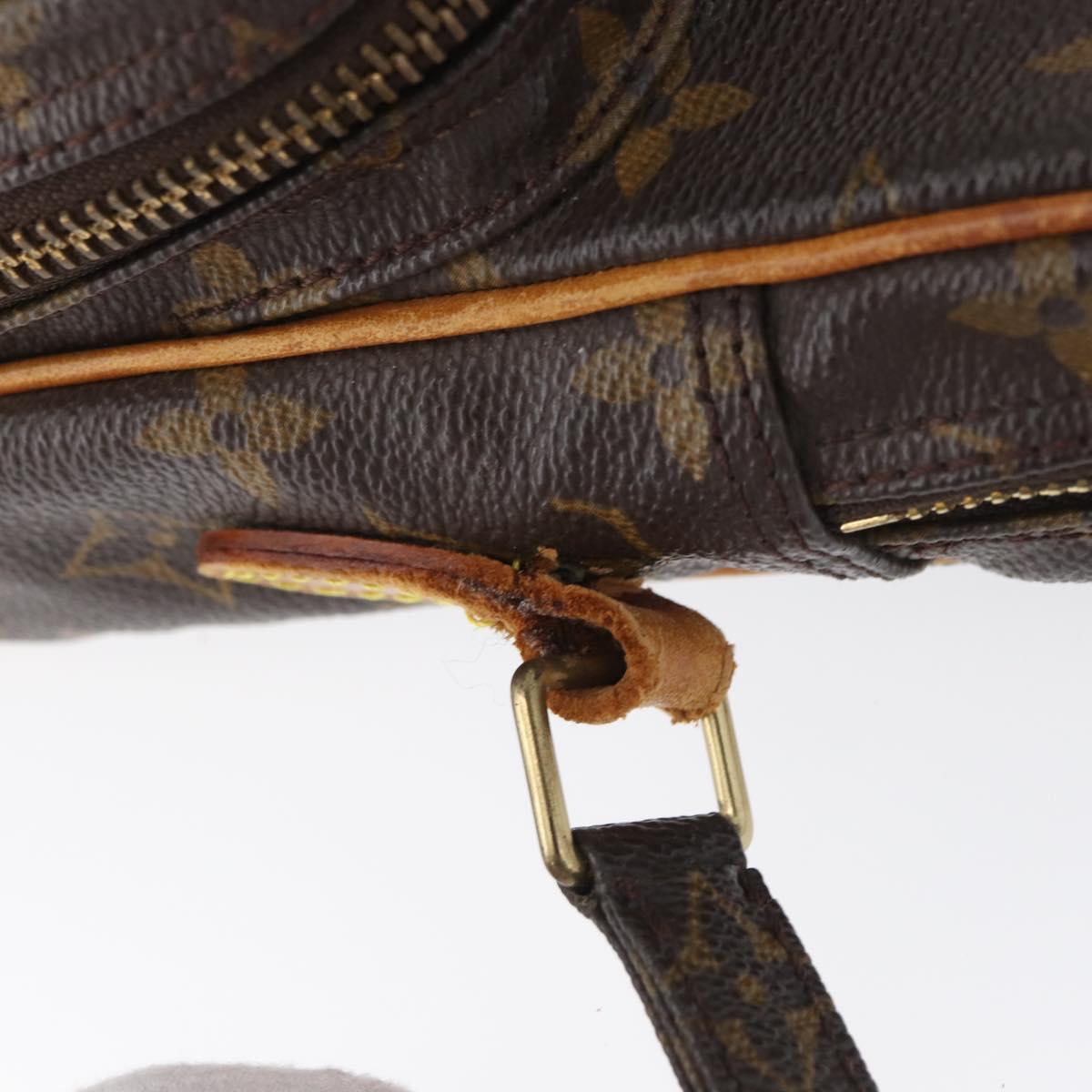 LOUIS VUITTON Monogram Amazon Shoulder Bag M45236 LV Auth ka3275