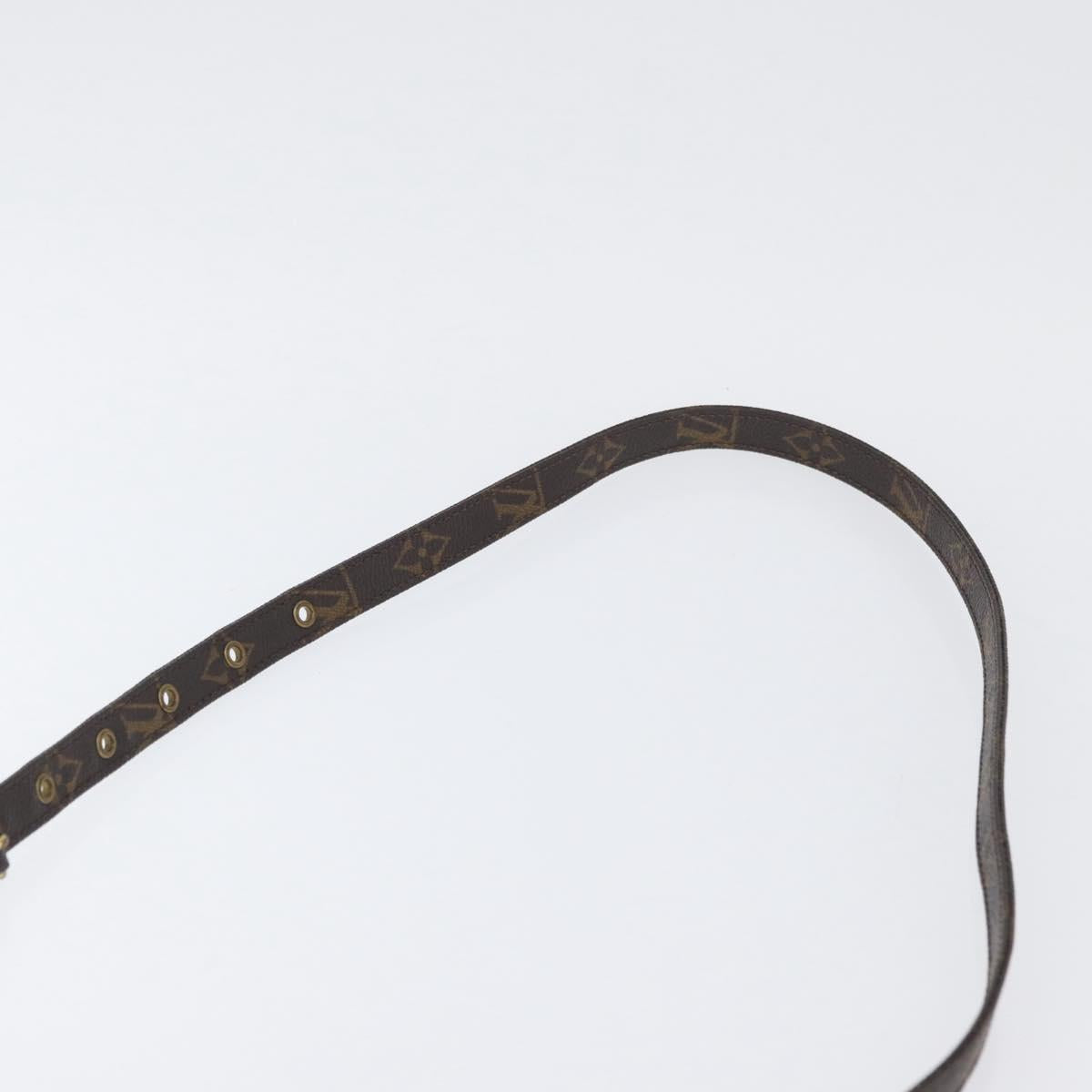 LOUIS VUITTON Monogram Amazon Shoulder Bag M45236 LV Auth ka3275