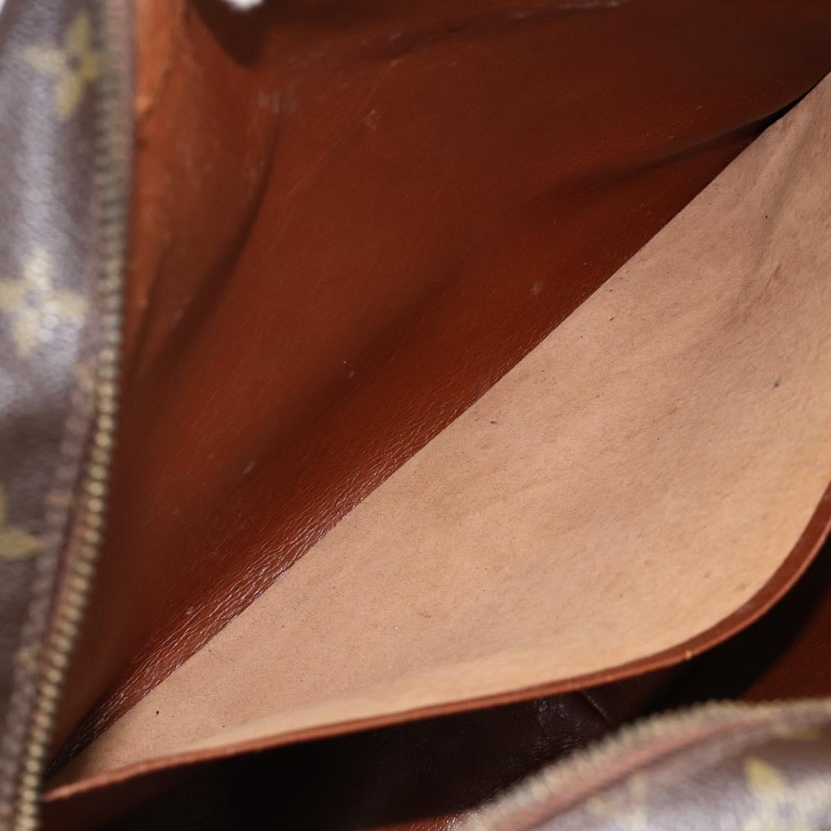 LOUIS VUITTON Monogram Migra Tour Shoulder Bag No.201 LV Auth ka3280