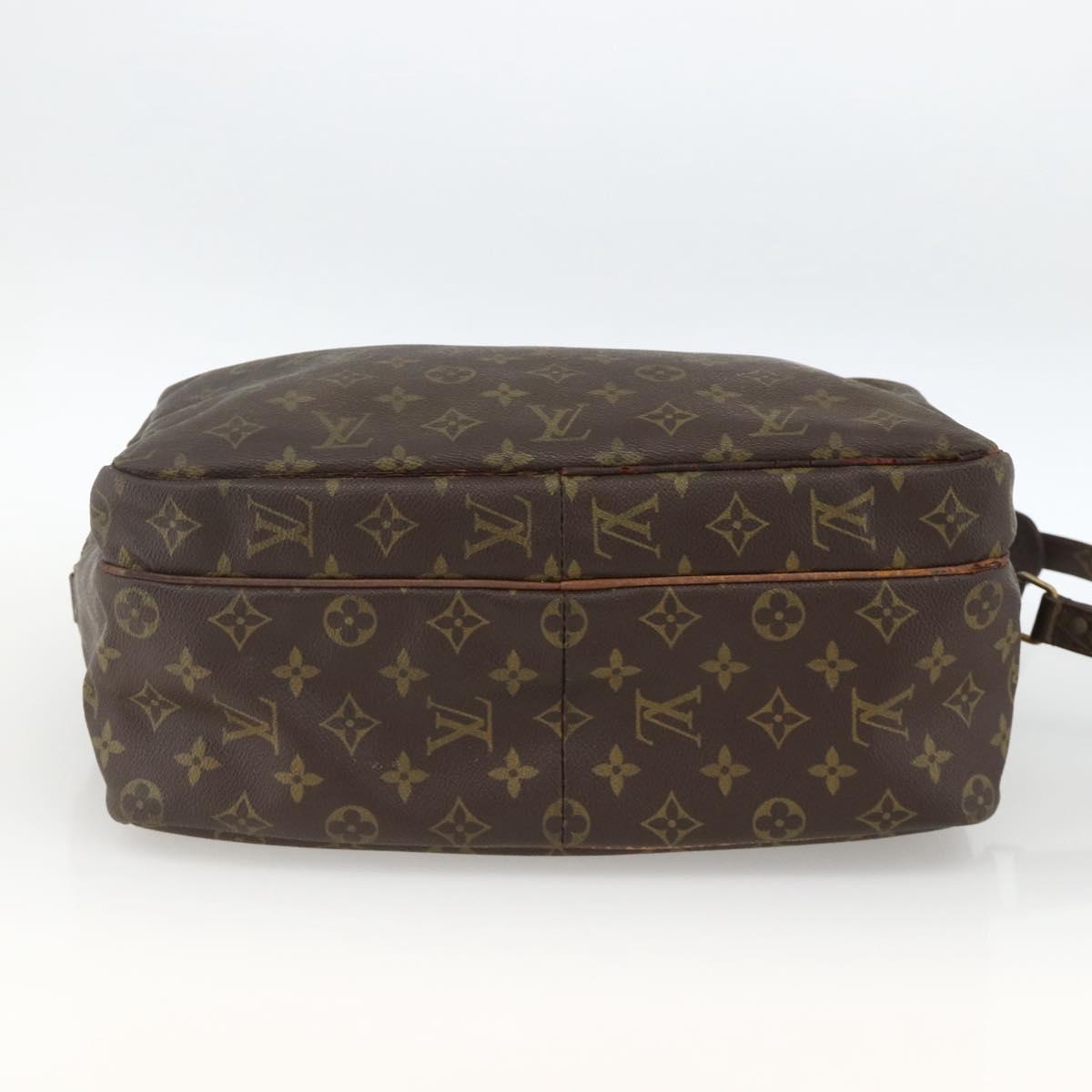 LOUIS VUITTON Monogram Migra Tour Shoulder Bag No.201 LV Auth ka3280