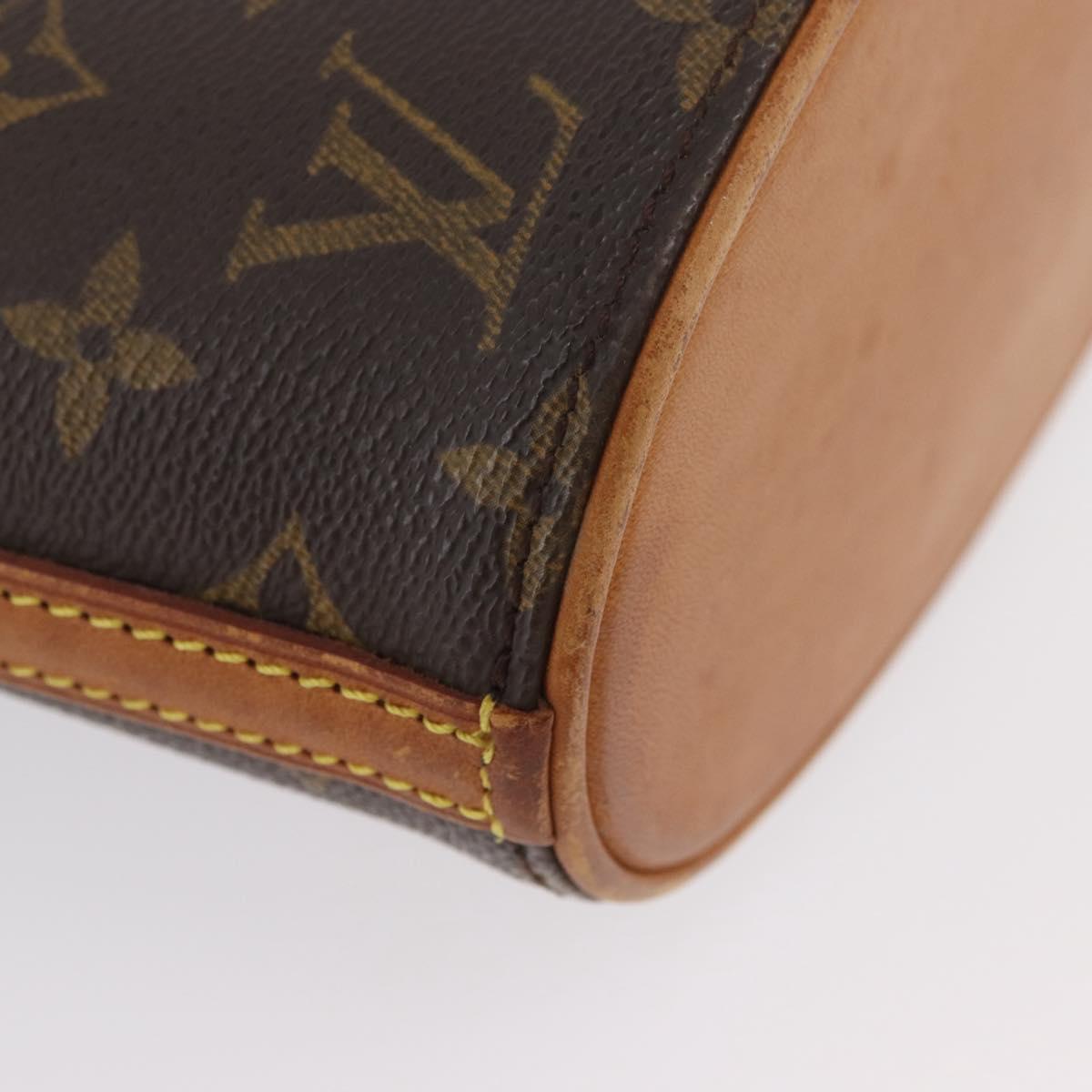 LOUIS VUITTON Monogram Drouot Shoulder Shoulder Bag M51290 LV Auth ka3318