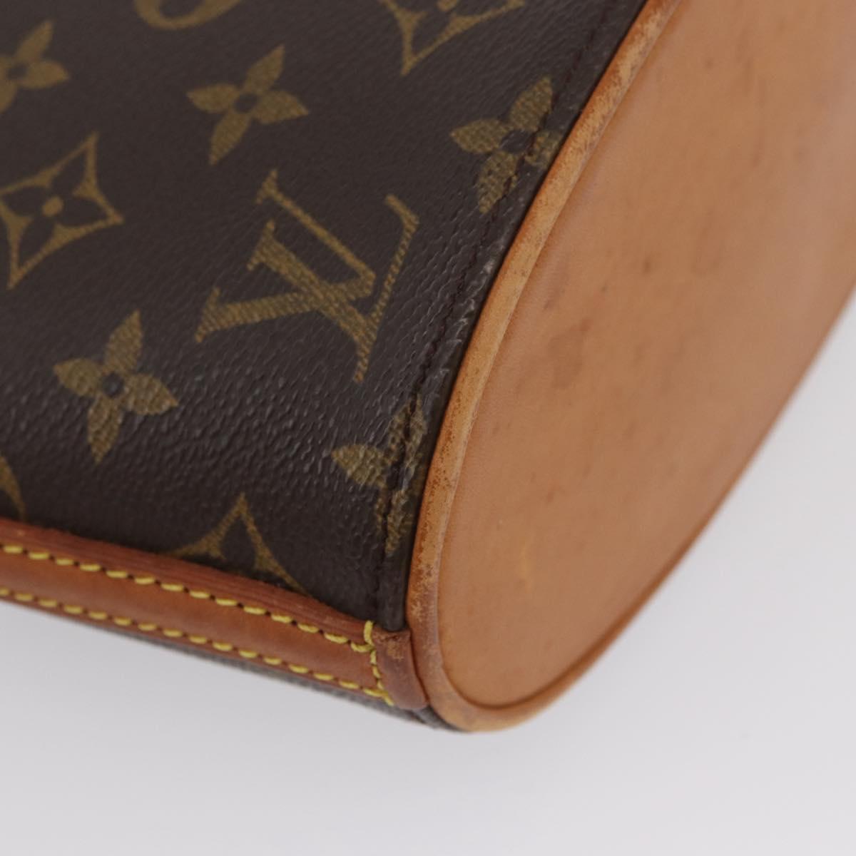 LOUIS VUITTON Monogram Drouot Shoulder Shoulder Bag M51290 LV Auth ka3318