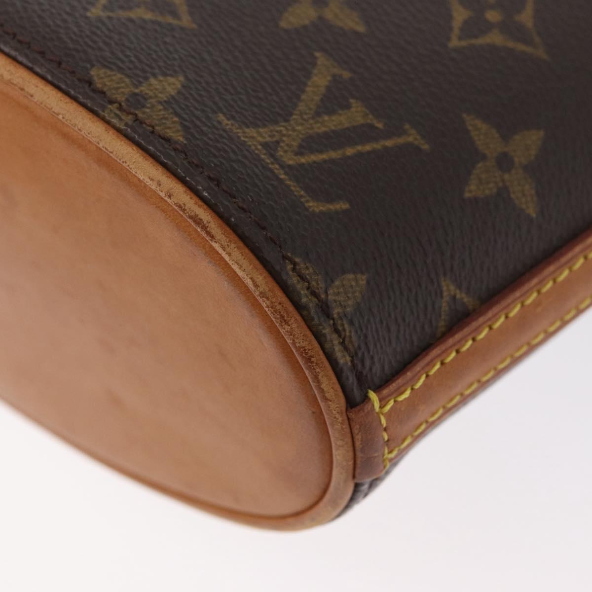 LOUIS VUITTON Monogram Drouot Shoulder Shoulder Bag M51290 LV Auth ka3318