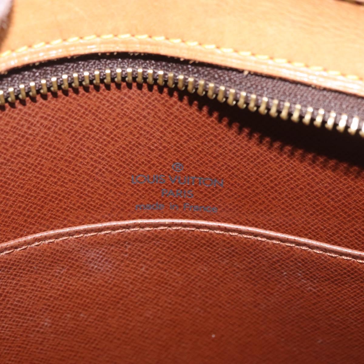 LOUIS VUITTON Monogram Drouot Shoulder Shoulder Bag M51290 LV Auth ka3318